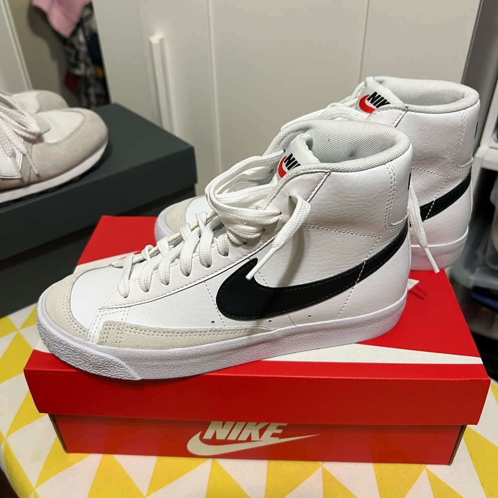 Nike blazers high top